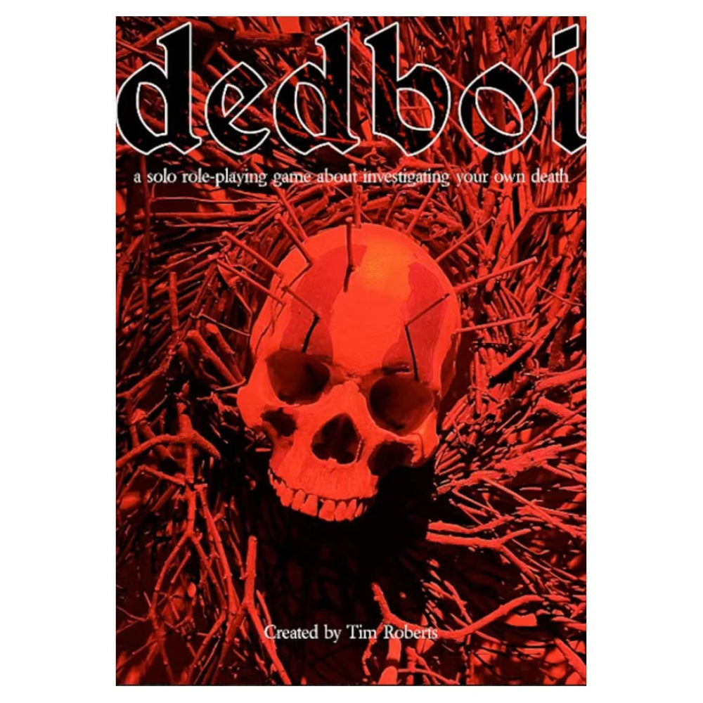 dedboi RPG - Roleplaying Games