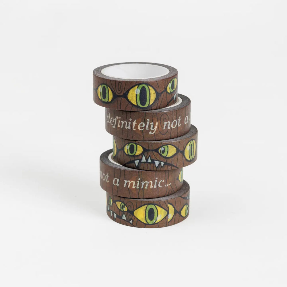 Definitely Not a Mimic Washi Tape - Gifts