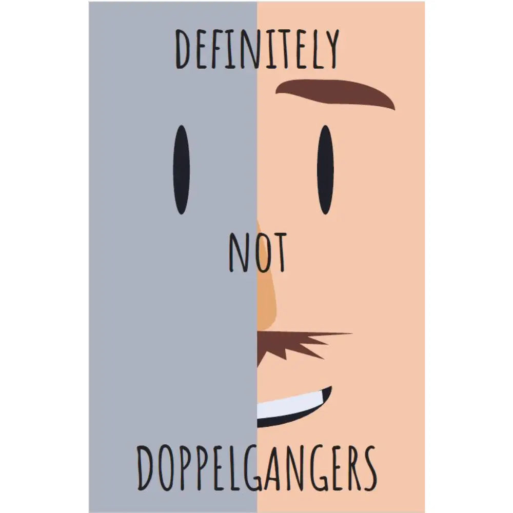 Definitely Not Doppelgangers RPG - Roleplaying Games