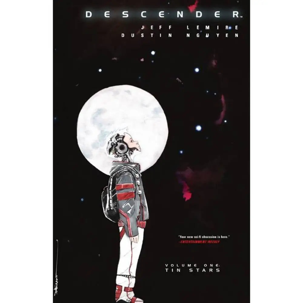 Descender Volume 1 Tin Stars - Books