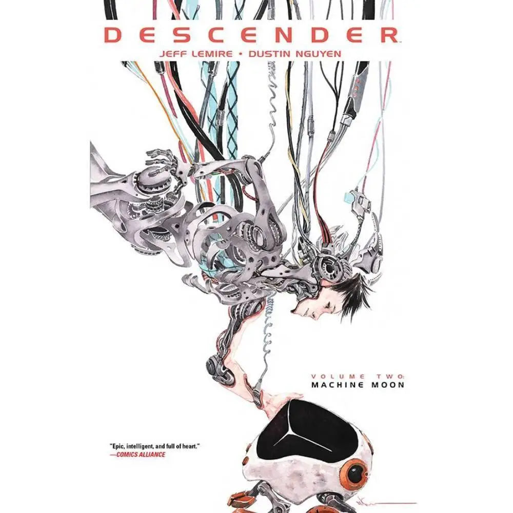 Descender Volume 2 Machine Moon - Books