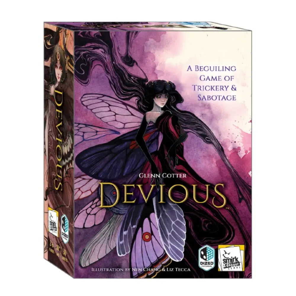 Devious - Board Games