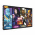 Dice Throne: Marvel X-Men Box 1 (Iceman Psylocke Storm Wolverine) - Board Games