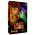 Dice Throne: Pyromancer vs Shadow Thief - Board Games