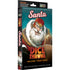 Dice throne santa hero pack collectible tabletop game box featuring santa in red and gold holding a mug illustration
