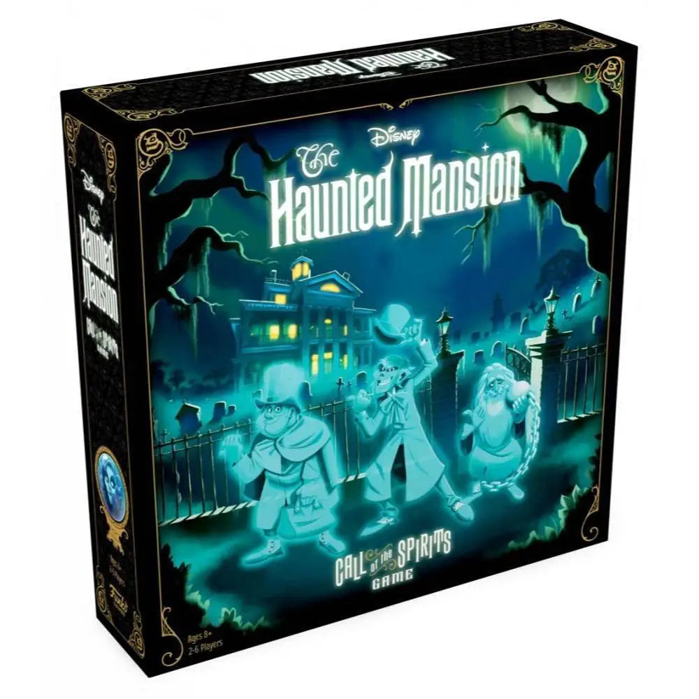 Disney Haunted Mansion Board Games ACD   