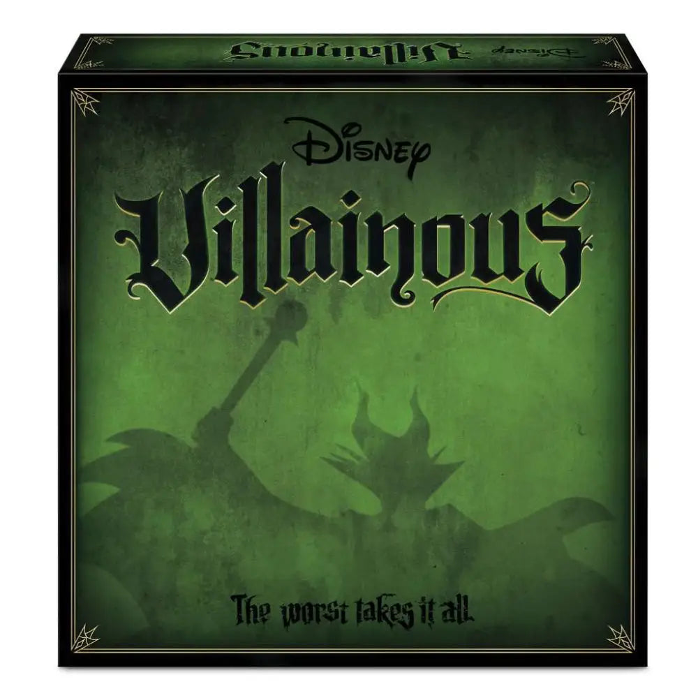 Disney Villainous Board Games Ravensburger   