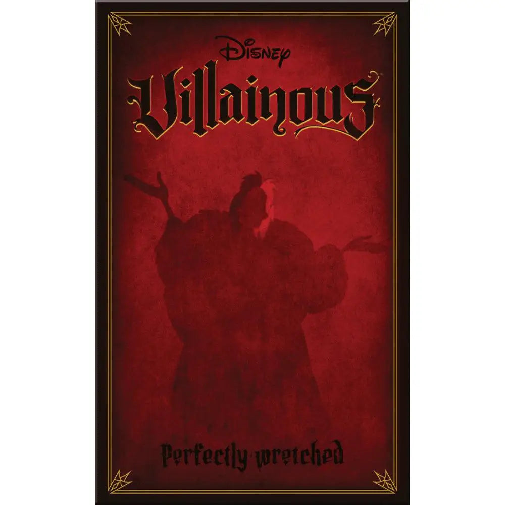 Disney Villainous Perfectly Wretched Board Games Ravensburger   