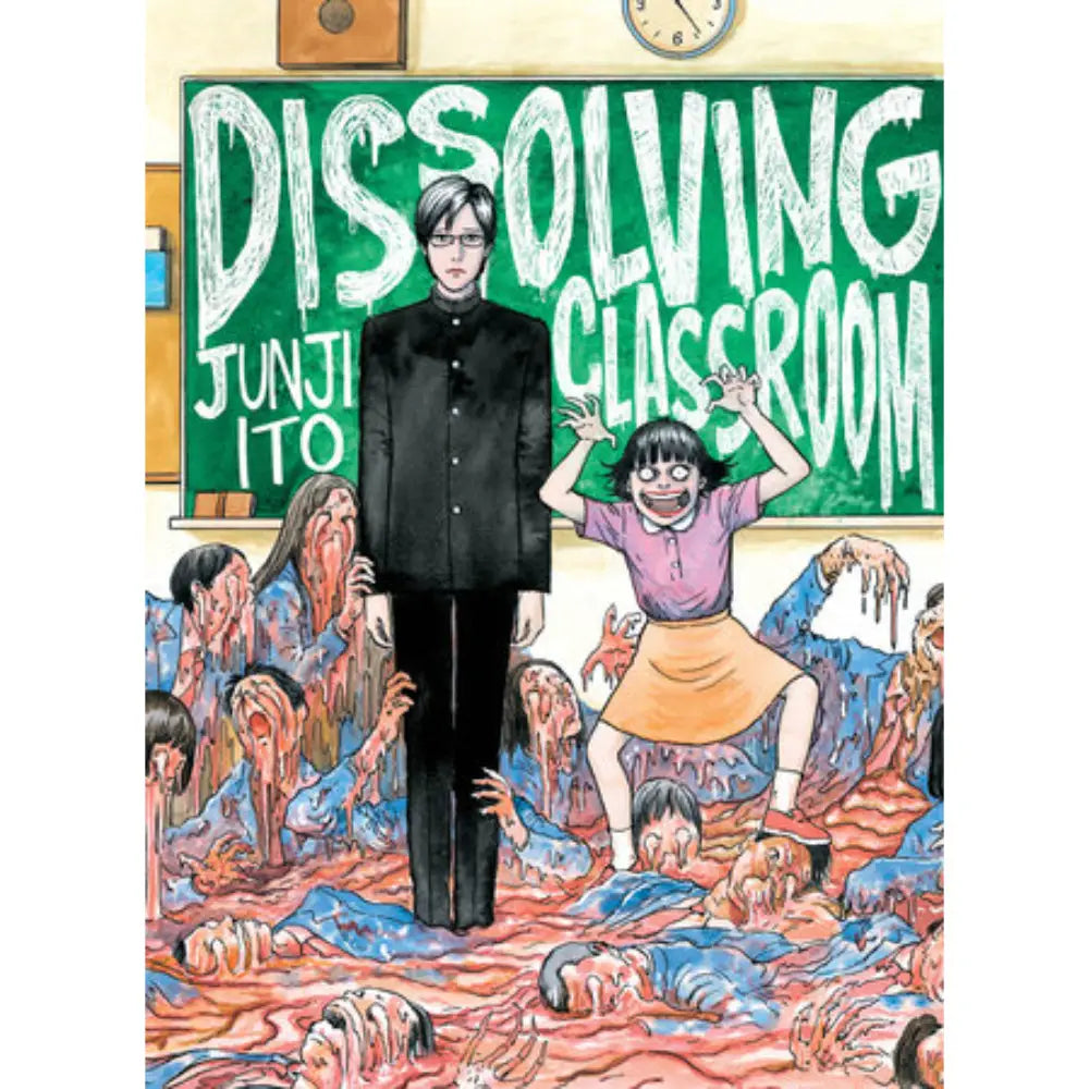 Dissolving Classroom - Books
