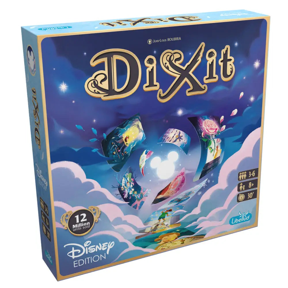 Dixit Disney Edition Board Games Asmodee   