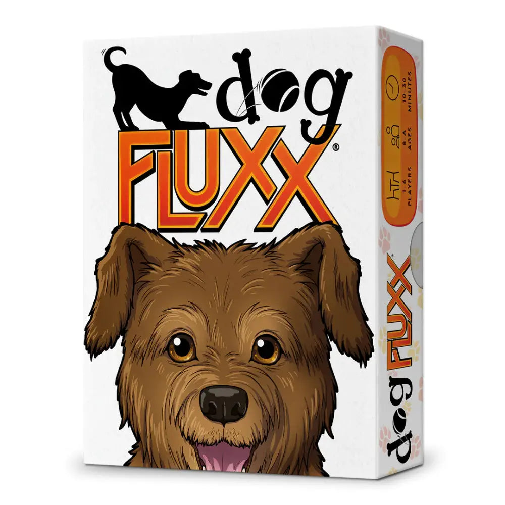 Dog Fluxx - Board Games