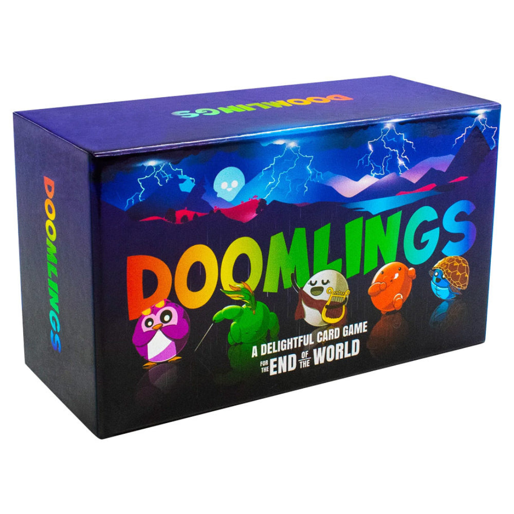 Doomlings - Board Games