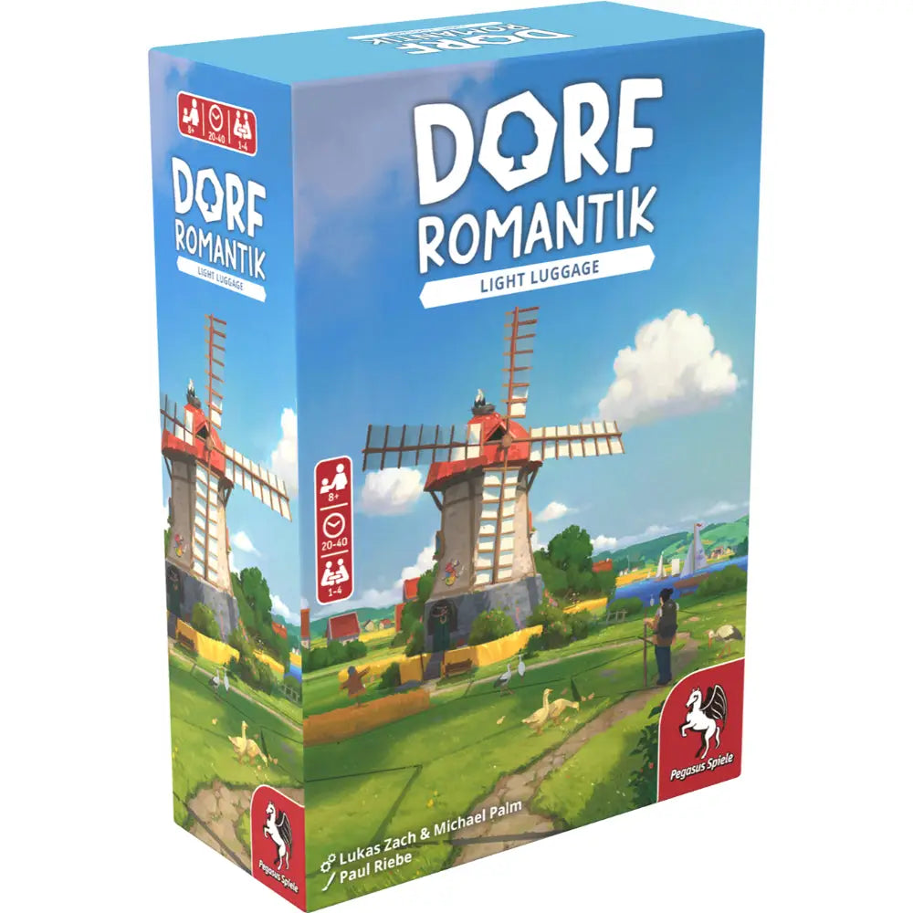 Dorfromantik Light Luggage - Board Games
