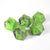 DOTS Braille 5d20 Dice Set - Dice & Dice Supplies