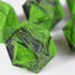 DOTS d20 Braille Dice - Single d20 - Dice & Dice Supplies