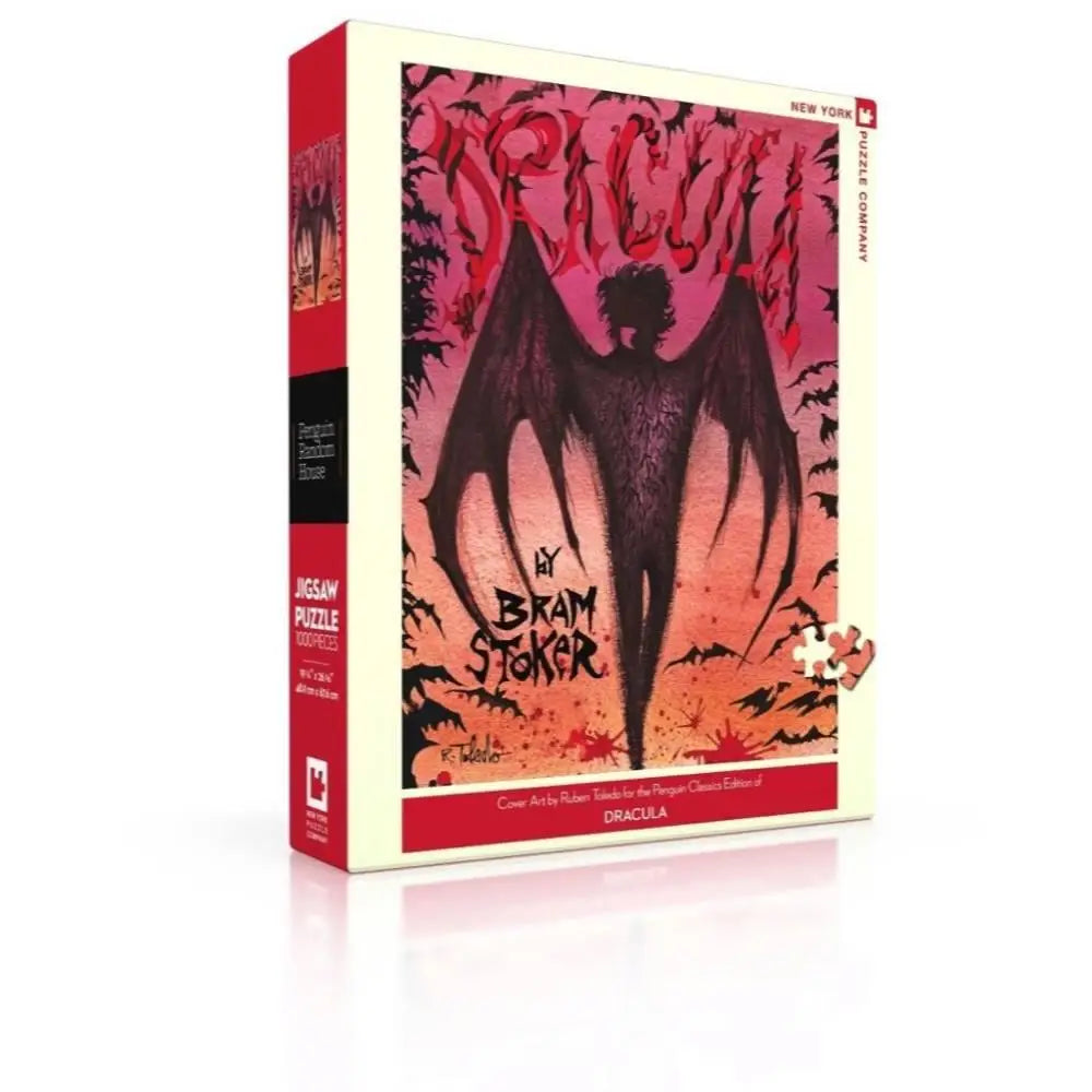 Dracula Puzzle - Gifts
