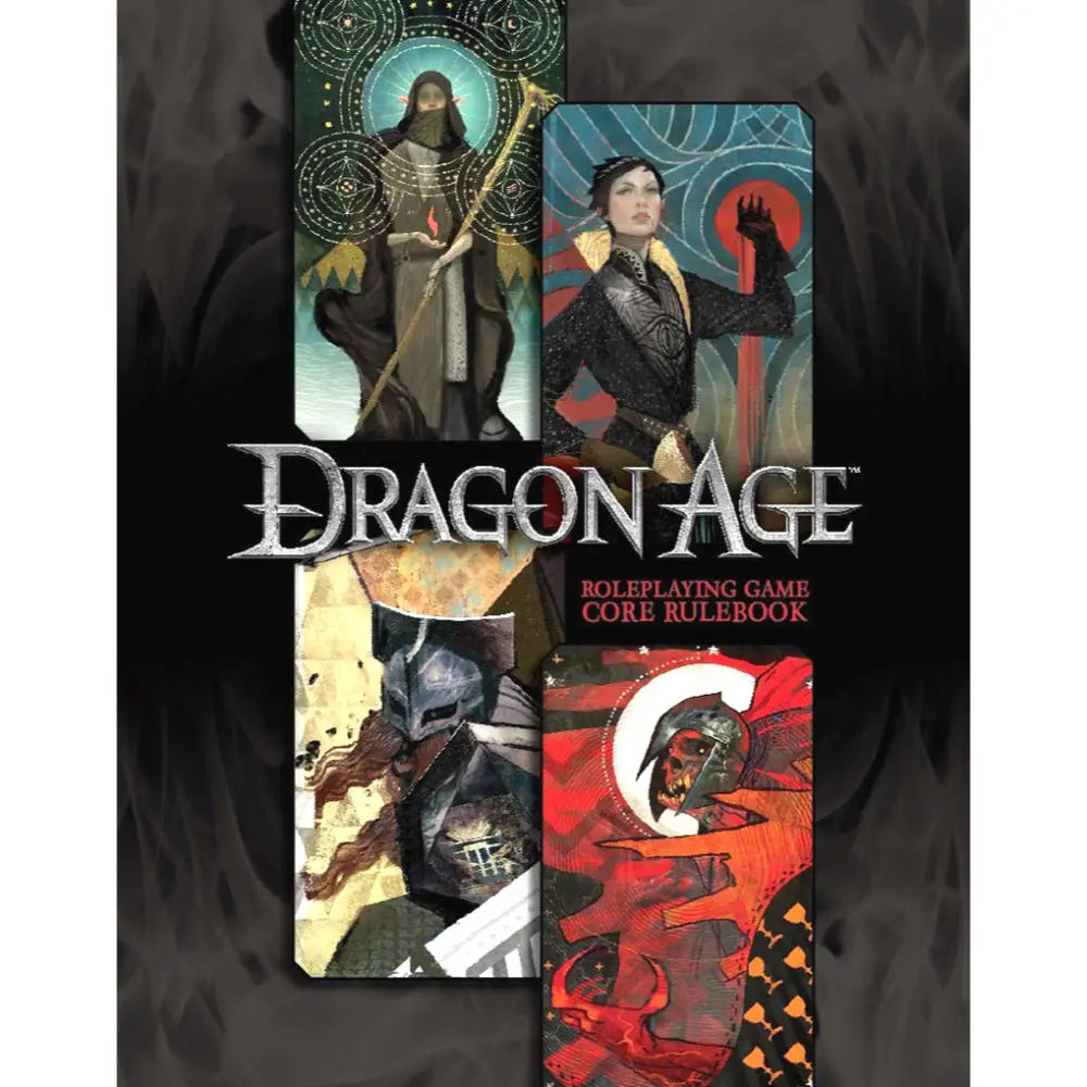 Dragon Age RPG Core Rulebook - Roleplaying Games