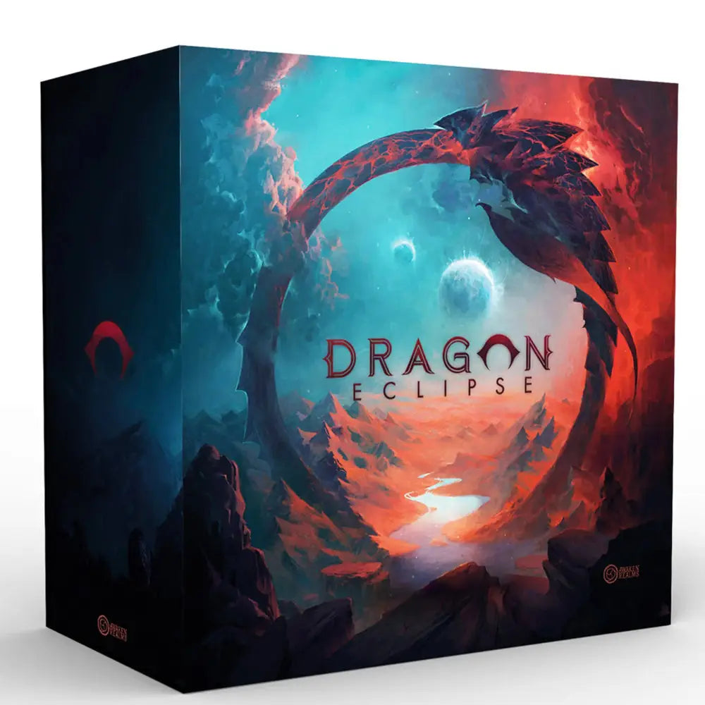 Dragon Eclipse - Board Games
