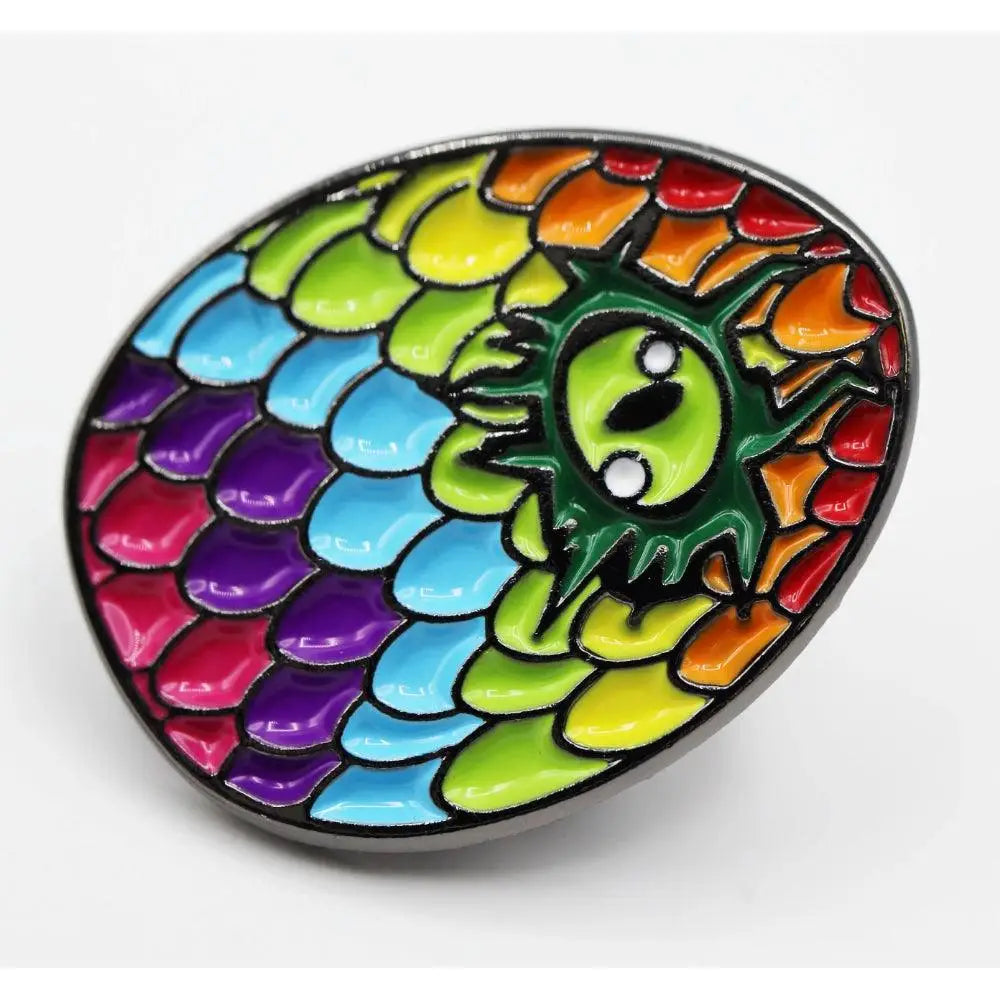 Dragon Egg Pin Toys & Gifts Foam Brain Games   