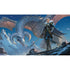 Dragon Knight Nala Tolbryth Playmat Playmats Fantasy North   