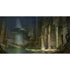 Dragon Ruins by Sandara Playmat Playmats Gamermats   