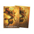 Dragon Shield Brushed Art Sleeves Box (100) - Constellations of Arcania: Alaria - Card Games