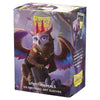 Dragon Shield Brushed Art Sleeves Box (100) - Dragowlis - Card Games