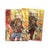 Dragon Shield Brushed Art Sleeves Box (100) - Grand Archive Azrael Archangel of Materia - Card Games