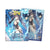 Dragon Shield Brushed Art Sleeves Box (100) - Grand Archive Raziel Archangel of Libra - Card Games