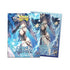 Dragon Shield Brushed Art Sleeves Box (100) - Grand Archive Raziel Archangel of Libra - Card Games