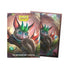 Dragon Shield Brushed Art Sleeves Box (100) - The Bushdrake - Card Games