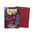 Dragon Shield Japanese Size Matte Sleeves Box (60) - Blood Red - Card Games