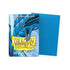 Dragon Shield Japanese Size Matte Sleeves Box (60) - Sky Blue - Sleeves
