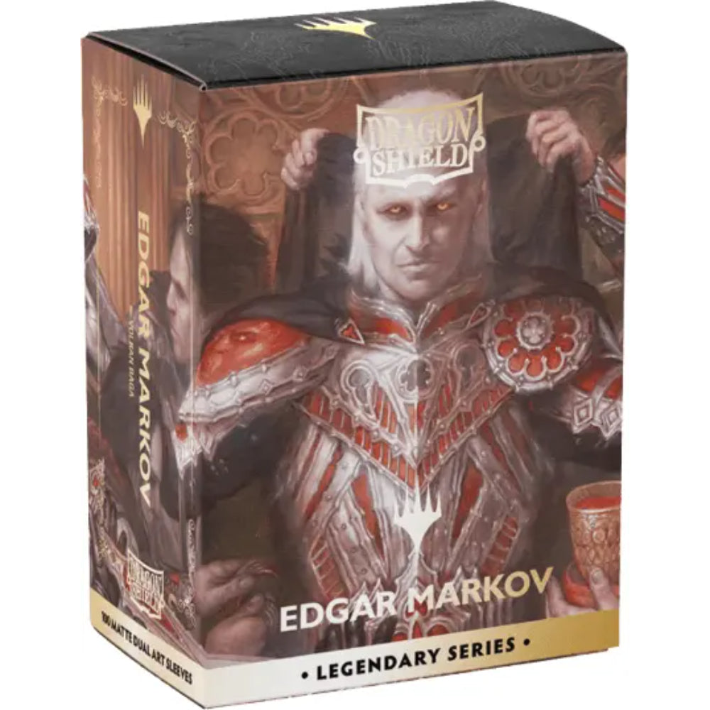 Dragon Shield Magic the Gathering Legendary Art Sleeves Box (100)