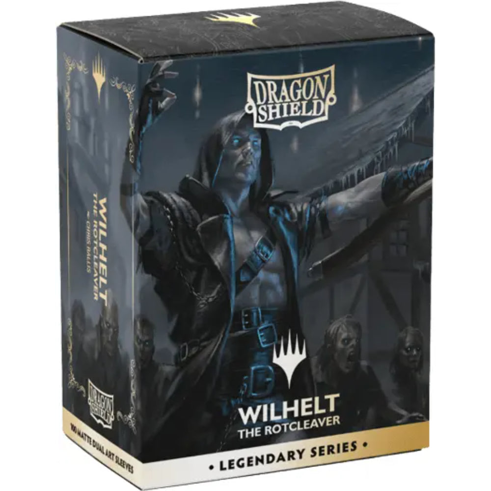 Dragon Shield Magic the Gathering Legendary Art Sleeves Box (100)