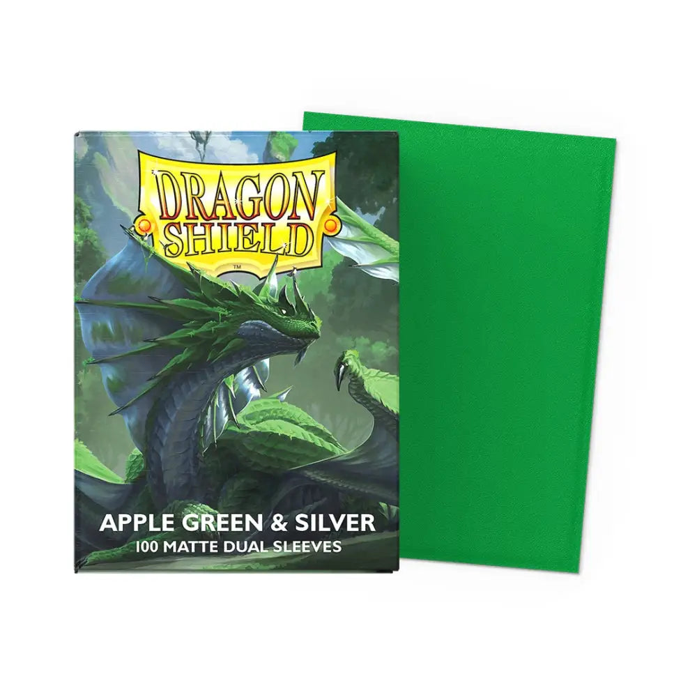 Dragon Shield Matte Dual Sleeves Box (100)
