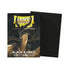 Dragon Shield Matte Dual Sleeves Box (100) - Black & Gold - Card Games