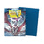 Dragon Shield Matte Dual Sleeves Box (100) - Cobalt & Silver - Card Games