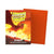 Dragon Shield Matte Dual Sleeves Box (100) - Ember - Card Games
