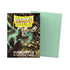 Dragon Shield Matte Dual Sleeves Box (100) - Eucalyptus - Card Games