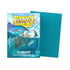 Dragon Shield Matte Dual Sleeves Box (100) - Glacier - Card Games
