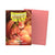 Dragon Shield Matte Dual Sleeves Box (100) - Peach - Card Games