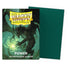 Dragon Shield Matte Dual Sleeves Box (100) - Power - Card Games