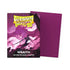 Dragon Shield Matte Dual Sleeves Box (100) - Wraith - Card Games