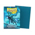 Dragon Shield Matte Sleeves Box (100) - Amazonite - Card Games