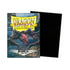 Dragon Shield Matte Sleeves Box (100) - Black - Card Games