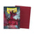 Dragon Shield Matte Sleeves Box (100) - Blood Red - Card Games