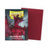 Dragon Shield Matte Sleeves Box (100) - Blood Red - Card Games