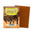 Dragon Shield Matte Sleeves Box (100) - Copper - Card Games