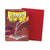 Dragon Shield Matte Sleeves Box (100) - Crimson - Card Games